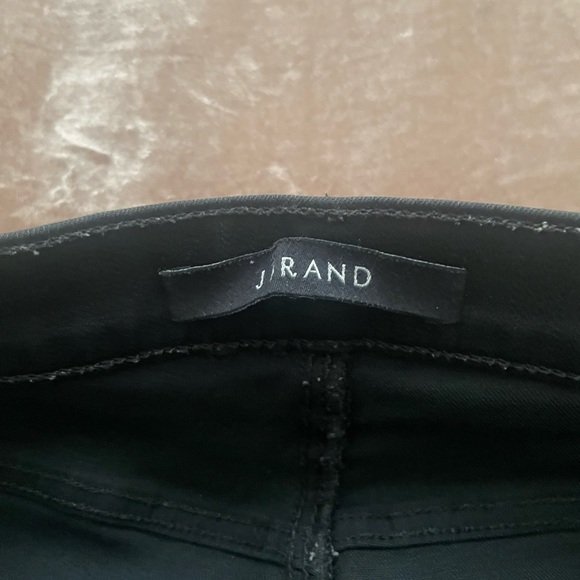 J Brand black jeans - Picture 4 of 5
